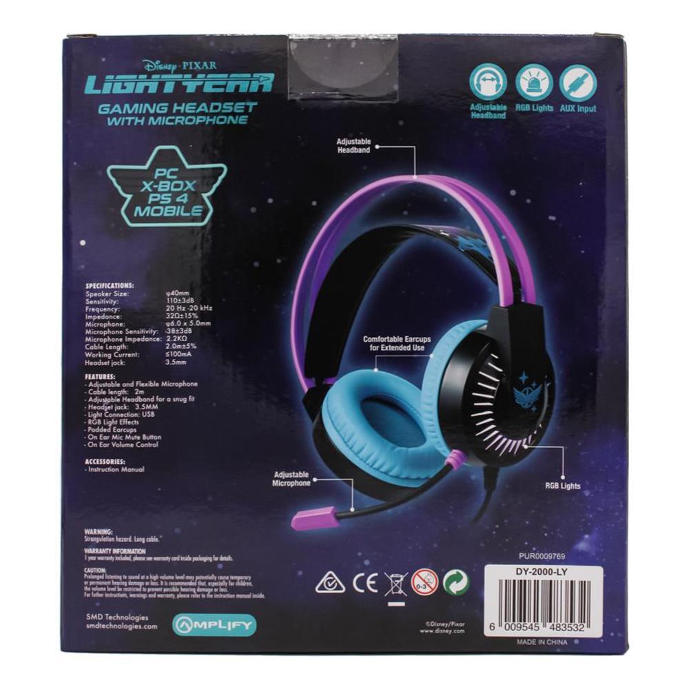 835317-disney-pixar-lightyear-gaming-headset-w-microphone-for-xbox-ps4-mobile-5y