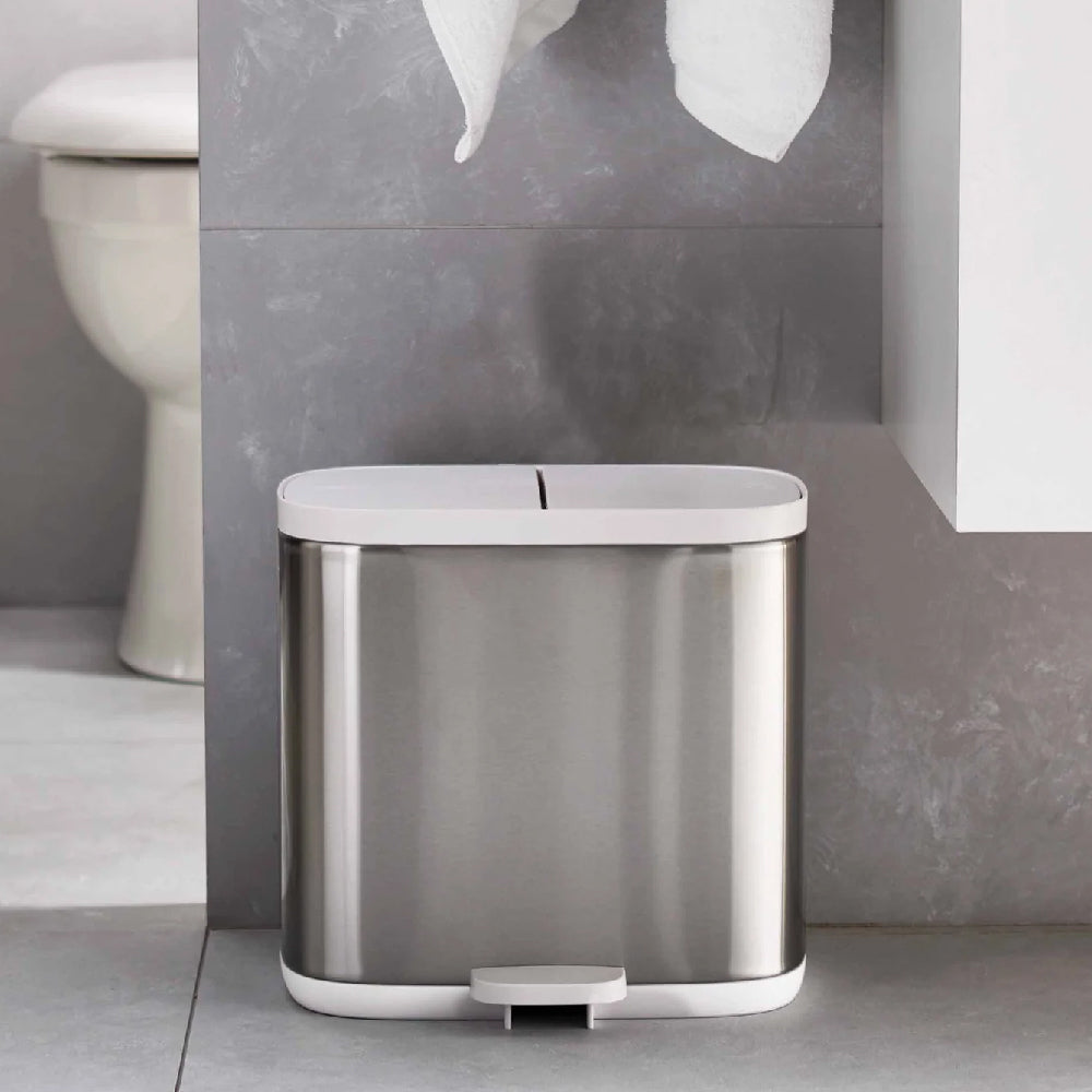 70520-joseph-joseph-split-6l-28cm-recycler-waste-bin-storage-stainless-steel