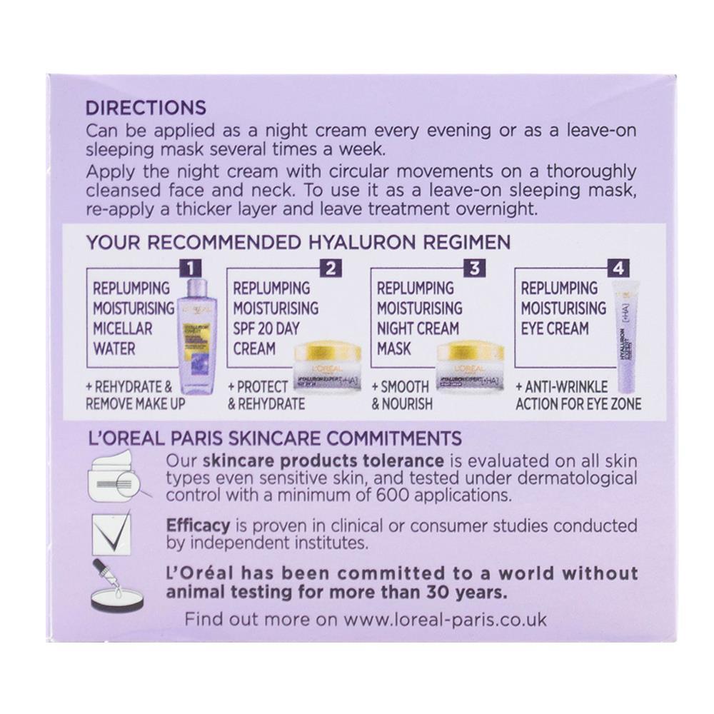 4077426-loreal-50ml-hyaluron-expert-replumping-moisturising-care-day-spf-20