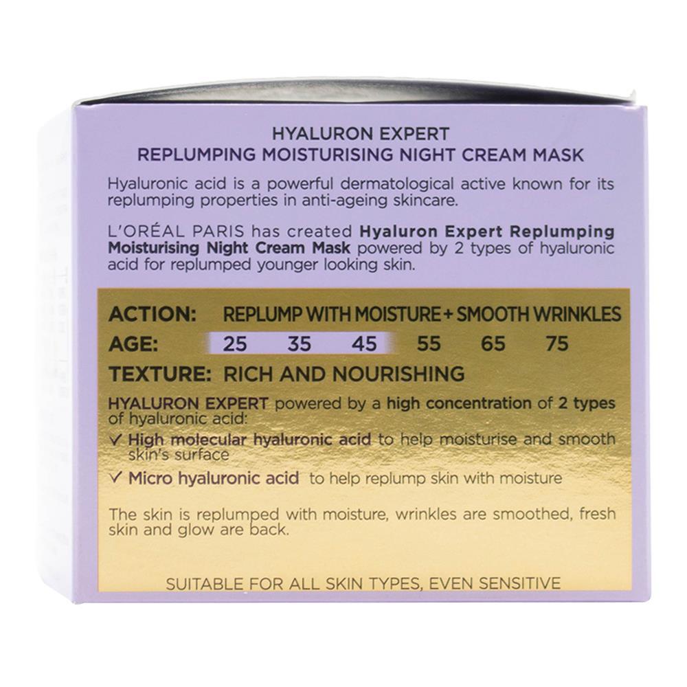 4077426-loreal-50ml-hyaluron-expert-replumping-moisturising-care-day-spf-20