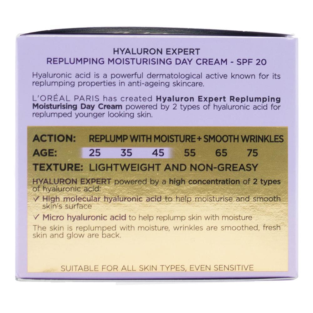4077389-loreal-50ml-hyaluronic-acid-moisturising-anti-aging-day-cream