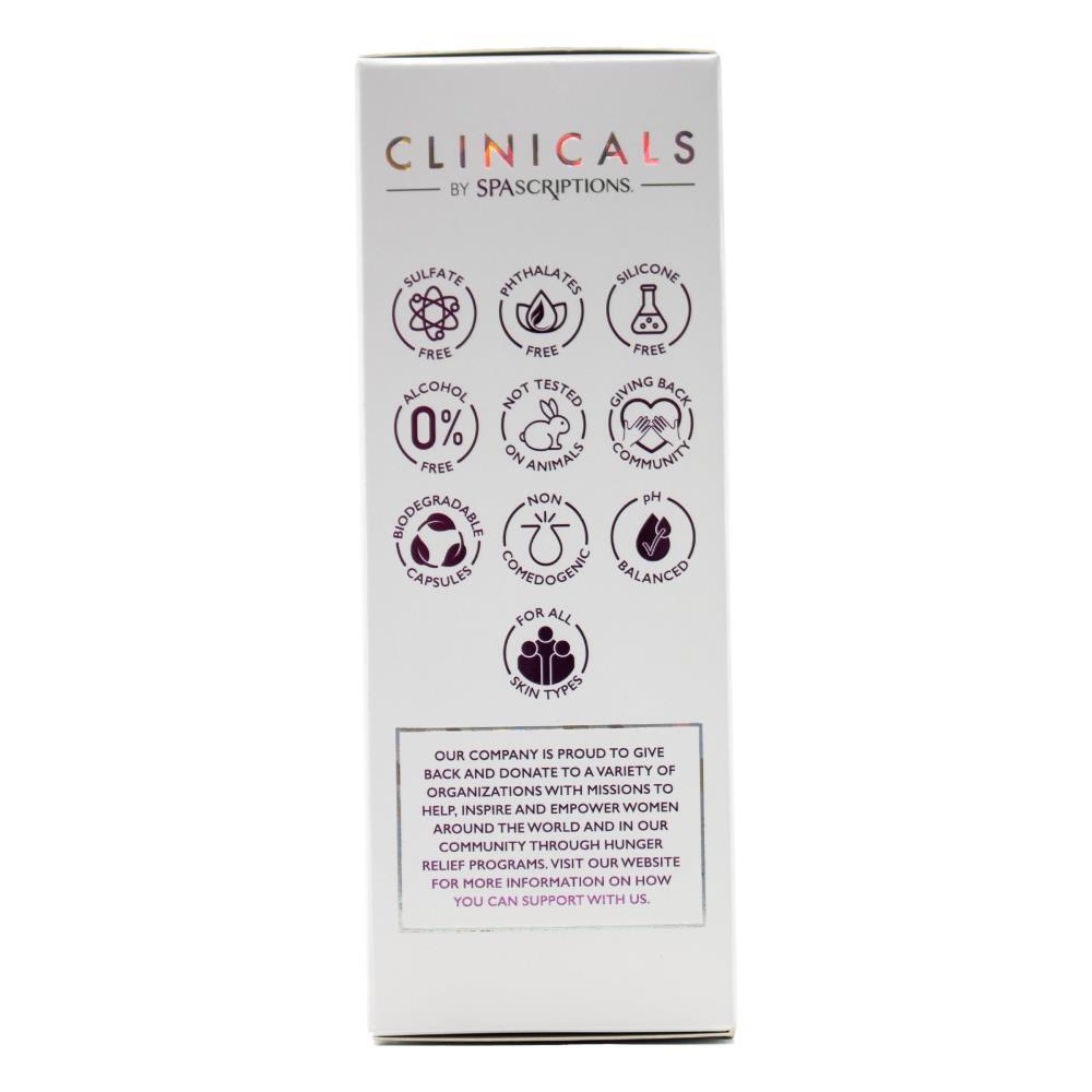 5036911-30pc-spascriptions-clinicals-exfoliating-facial-serum-capsules