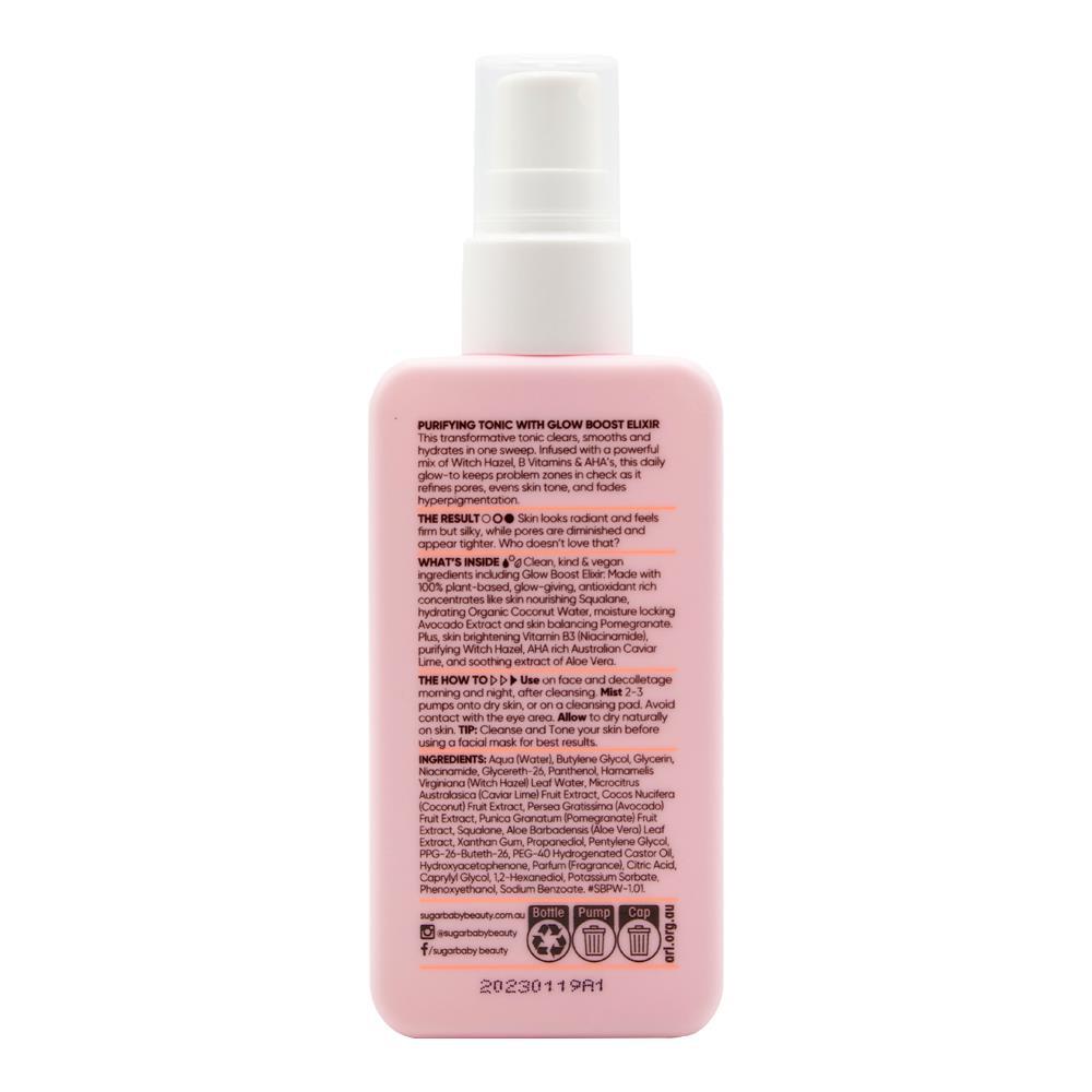73301-sugar-baby-100ml-pores-be-pure-brighten-tone-daily-glow-tonic