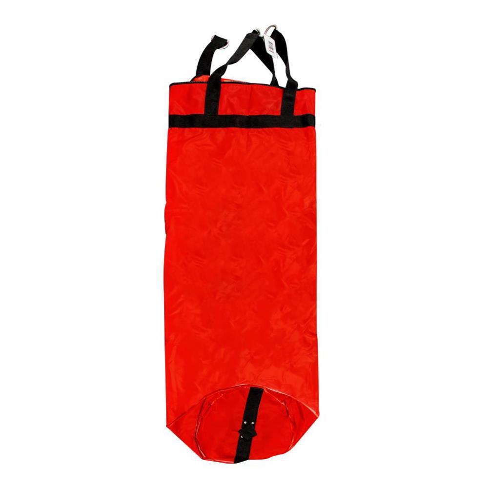 146884-rock-unfilled-punching-boxing-bag-sports-gym-training-red