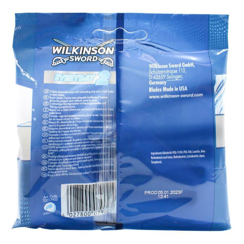 70017900-5pc-wilkinson-sword-razors-everyday-2-blades-shaver-blue
