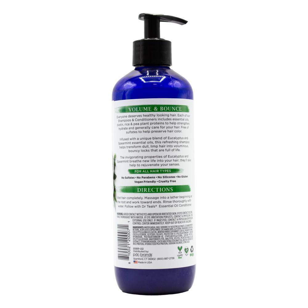 1200078-dr-teals-473ml-shampoo-volume-bounce-eucalyptus-spearmint-essential-oils