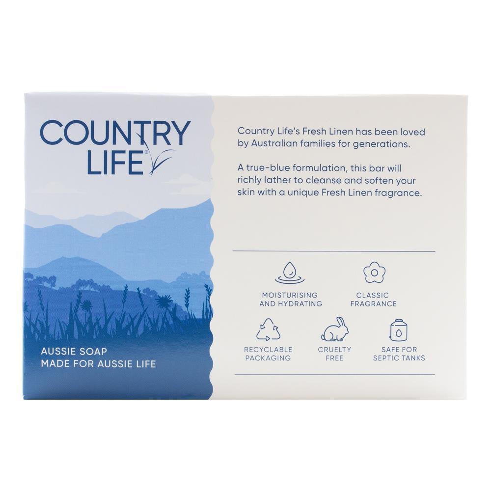 11000093-5pc-the-australian-country-life-450g-soap-bar-fresh-linen