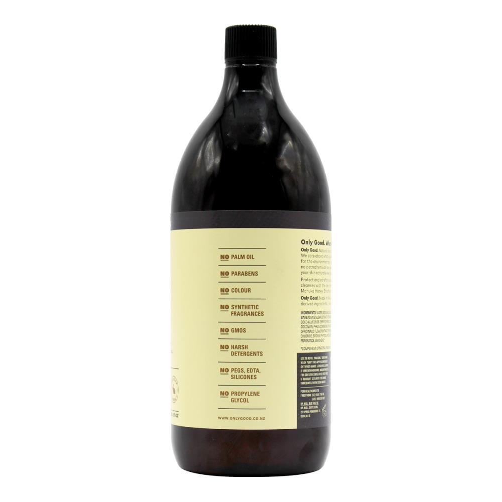 746319-only-good-600ml-hand-wash-refill-pear-manuka-honey-calendula