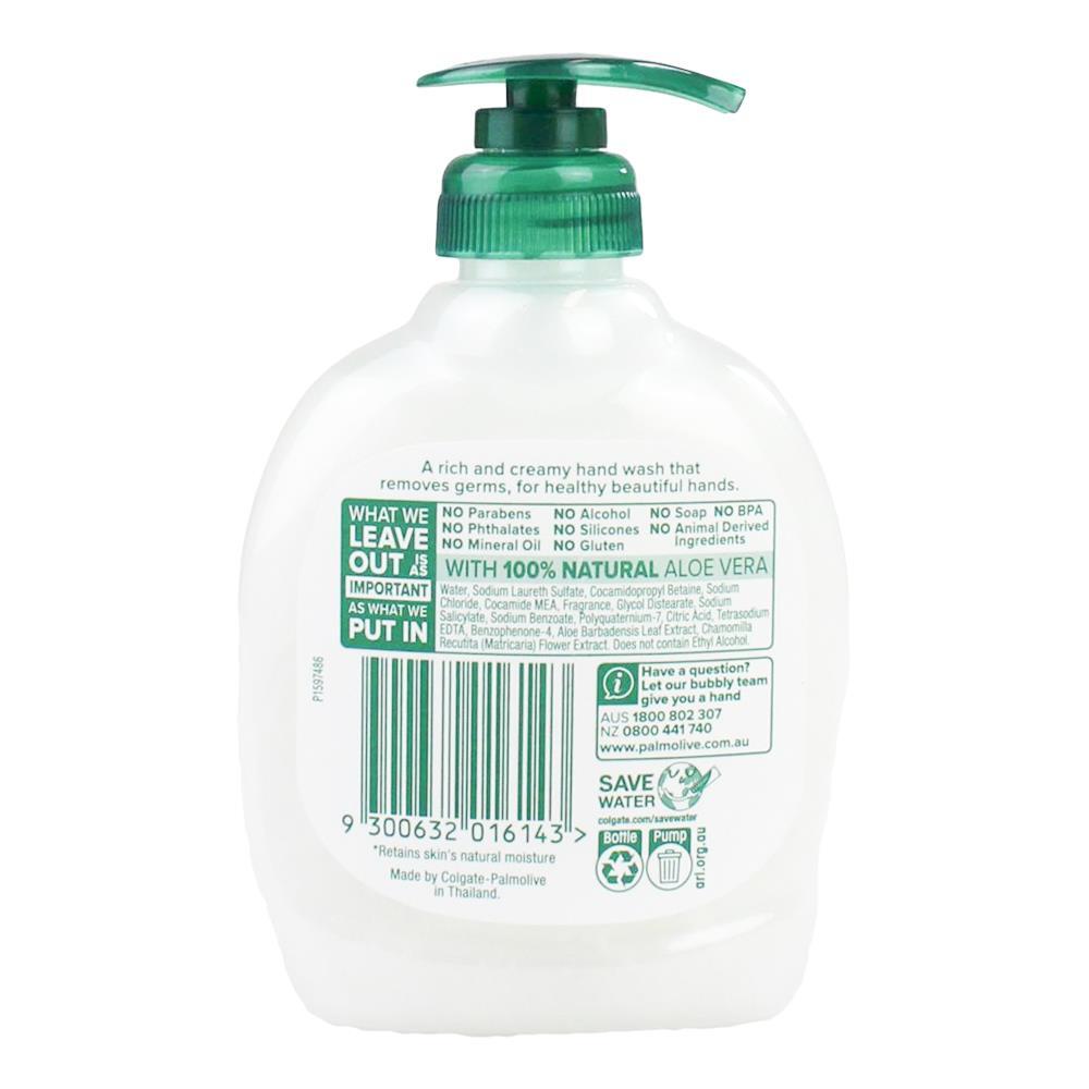 1507084-palmolive-250ml-natural-hand-wash-softening-aloe-vera-chamomile-pump