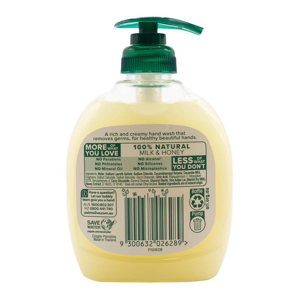 1507086-palmolive-250ml-naturals-softwash-replenishing-milk-honey-pump
