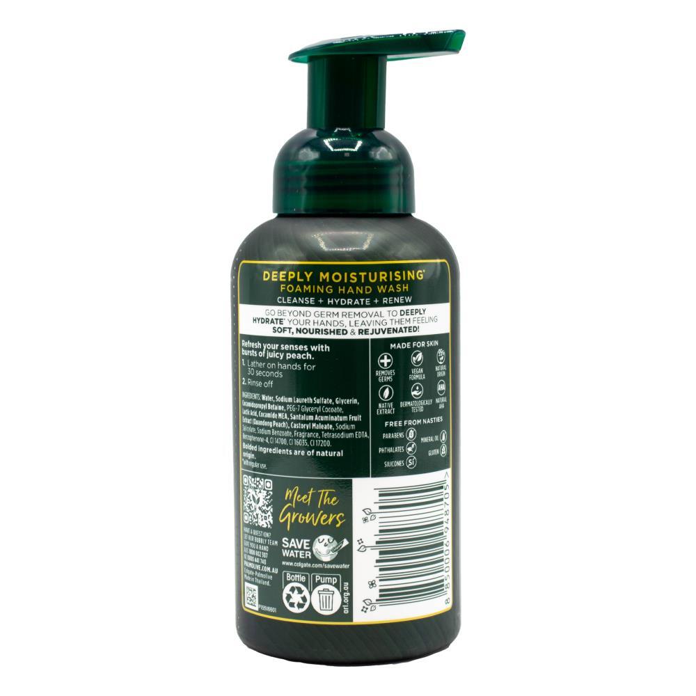 61032985-palmolive-400ml-foaming-handwash-skin-food-quandong-peach