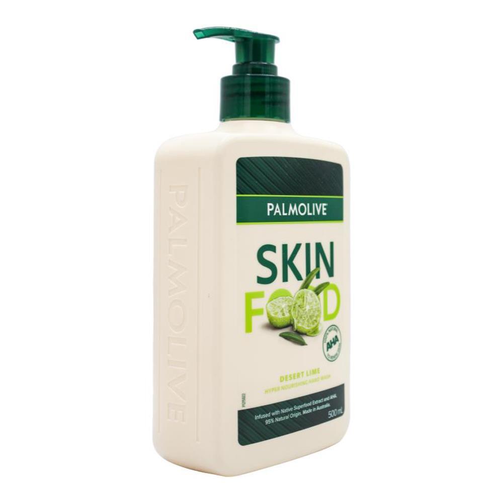 61022523-palmolive-500ml-skin-food-hyper-nourishing-hand-wash-desert-lime