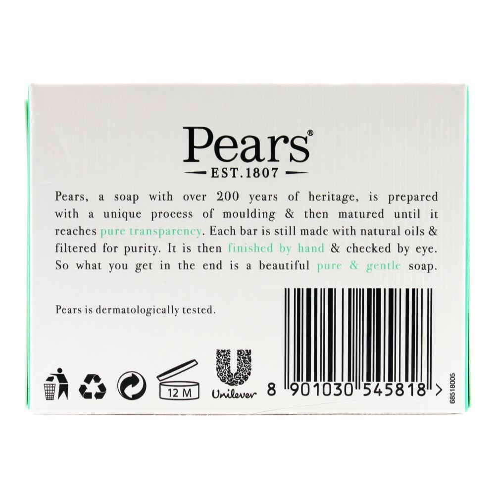 545815-pears-pure-gentle-100g-transparent-bar-soap-w-lemon-flower-extracts