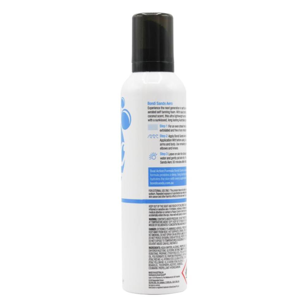 8004907-bondi-sands-225ml-aero-self-tanning-foam-pump-light-medium-w-coconut-scent
