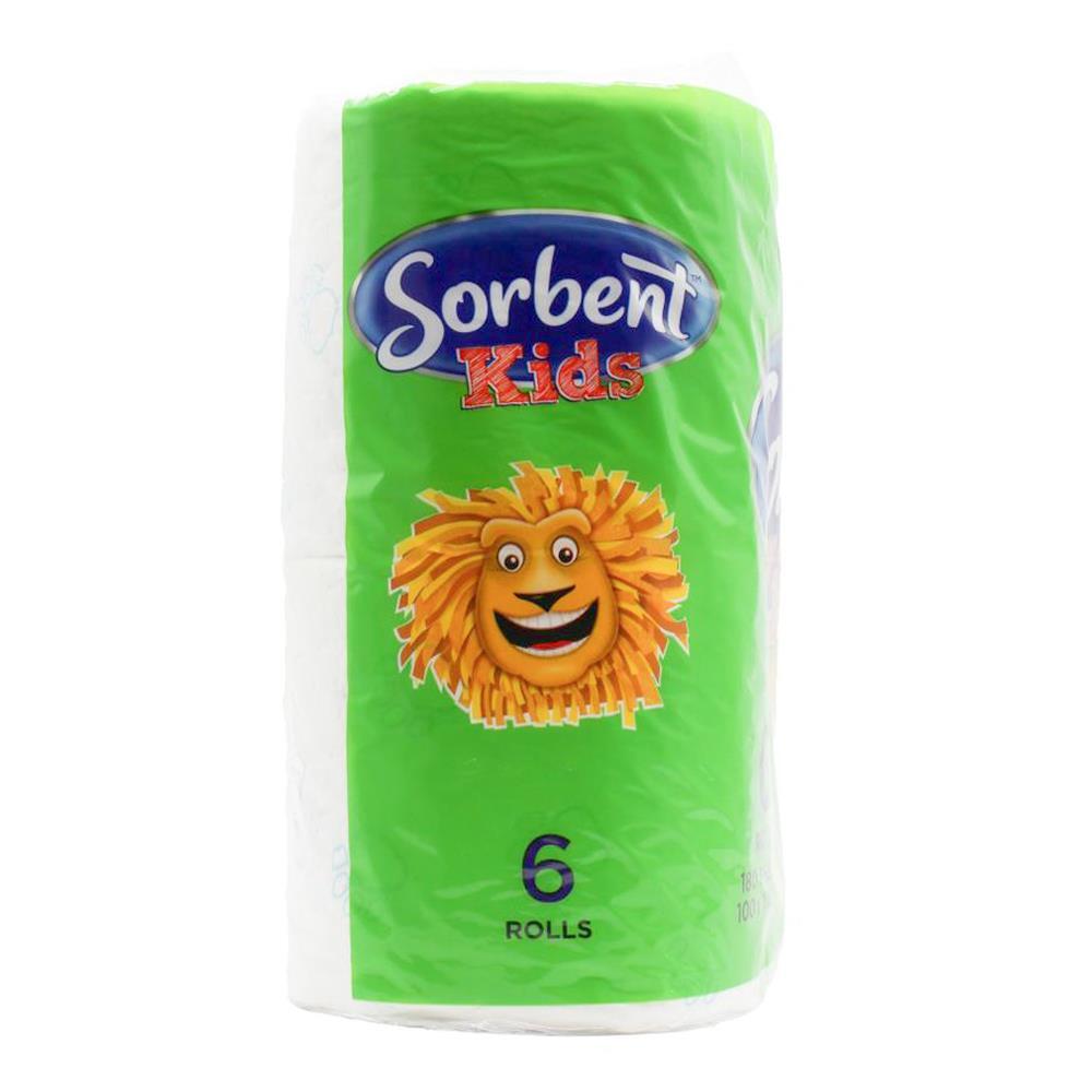 2341869-6pc-sorbent-kids-toilet-paper-soft-rolls-180-sheets