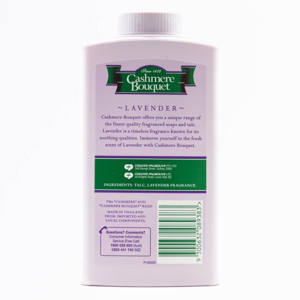 1221411-cashmere-bouquet-250g-talcum-powder-bottle-w-lavender-scent