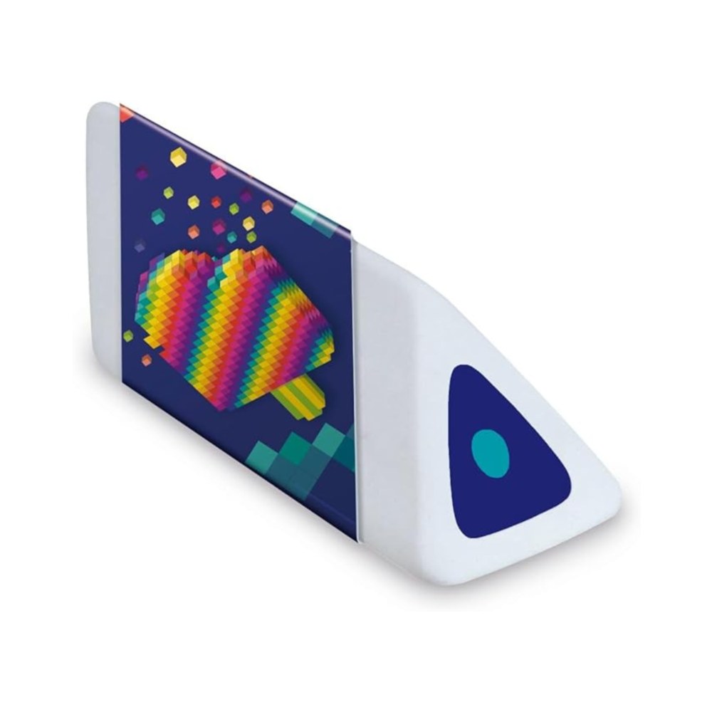 8119522-3pc-maped-pixel-party-ultra-soft-triangular-erasers