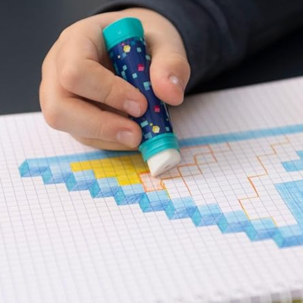 8152015-maped-pixel-party-rotating-tube-eraser-with-refill