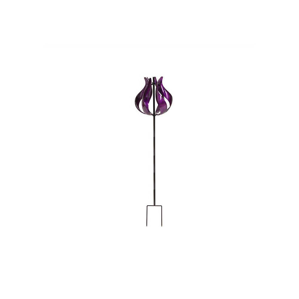 26637-metal-wind-spinner-tulip-home-garden-decor-37x190cm-fuchsia