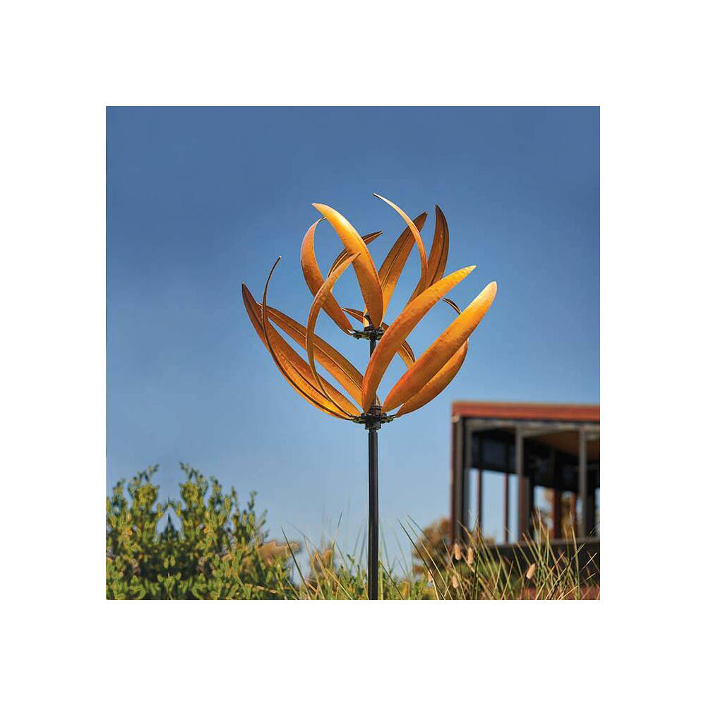 26651-metal-wind-spinner-lotus-home-garden-decor-67x210cm-gold