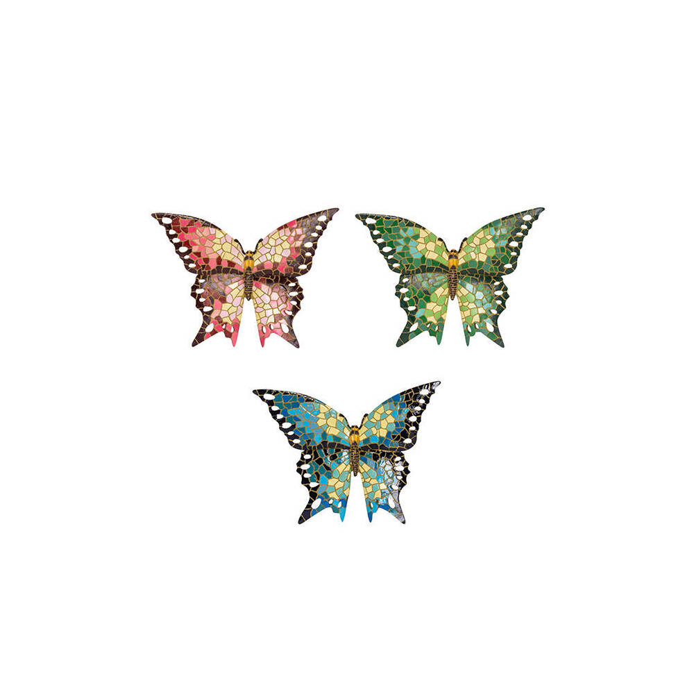 27719-polyresin-butterfly-mosaic-large-home-garden-decor-26cm-assorted