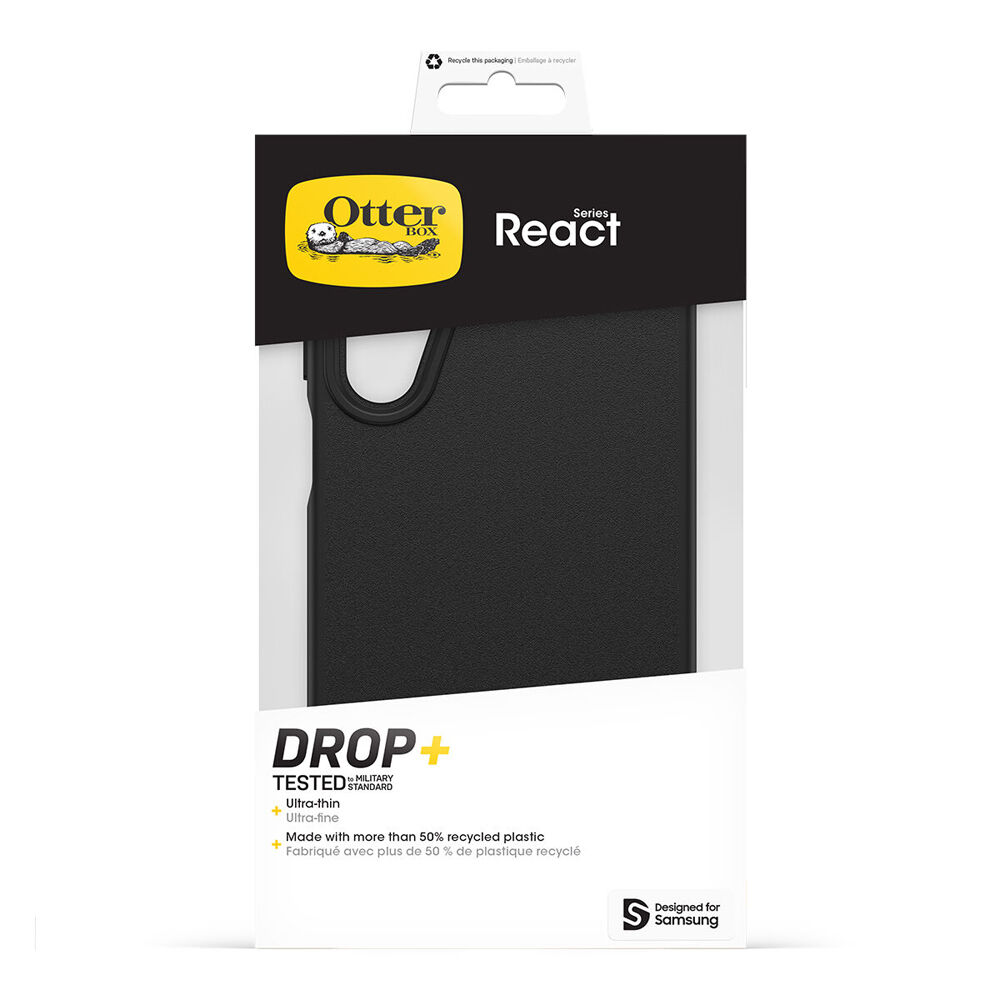 77-97668-otterbox-react-phone-case-for-samsung-galaxy-a16-5g-black