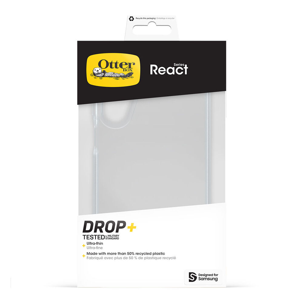 77-97671-otterbox-react-phone-case-for-samsung-galaxy-a16-5g-clear