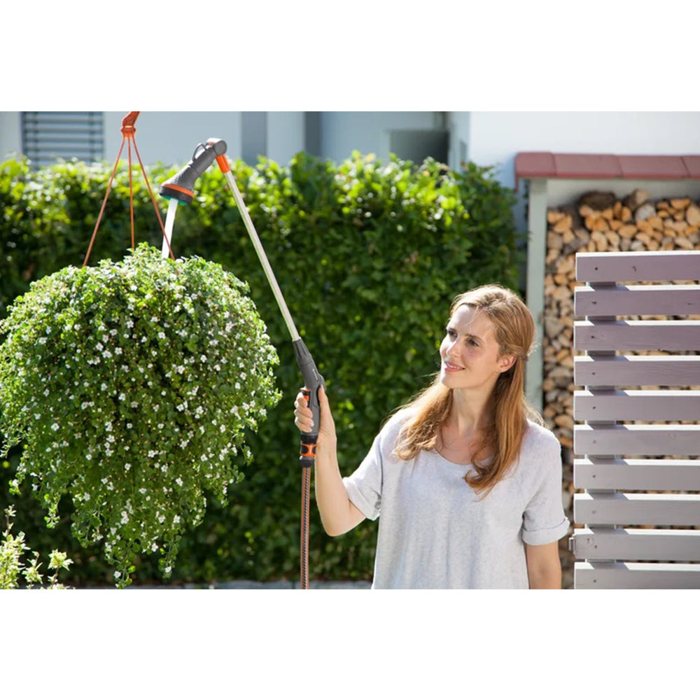 Gardena Comfort Hanging Basket Spray Wand Plant Watering Tool 90cm