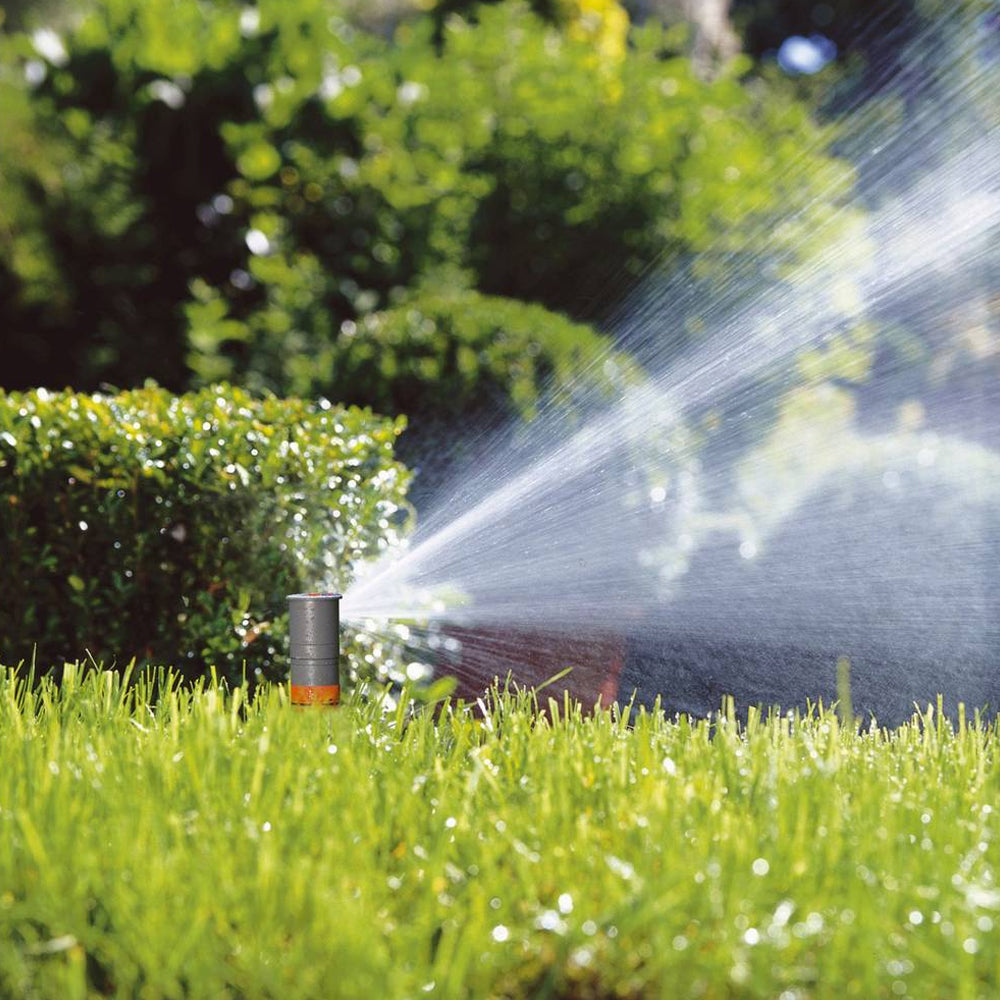 Gardena Turbo-Driven Pop-up Sprinkler T380 Garden Water Sprayer
