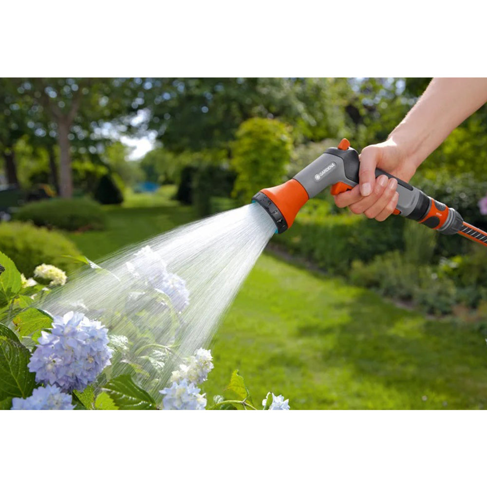 Gardena Soft Spray Plant/Flower Garden Watering Tool Set