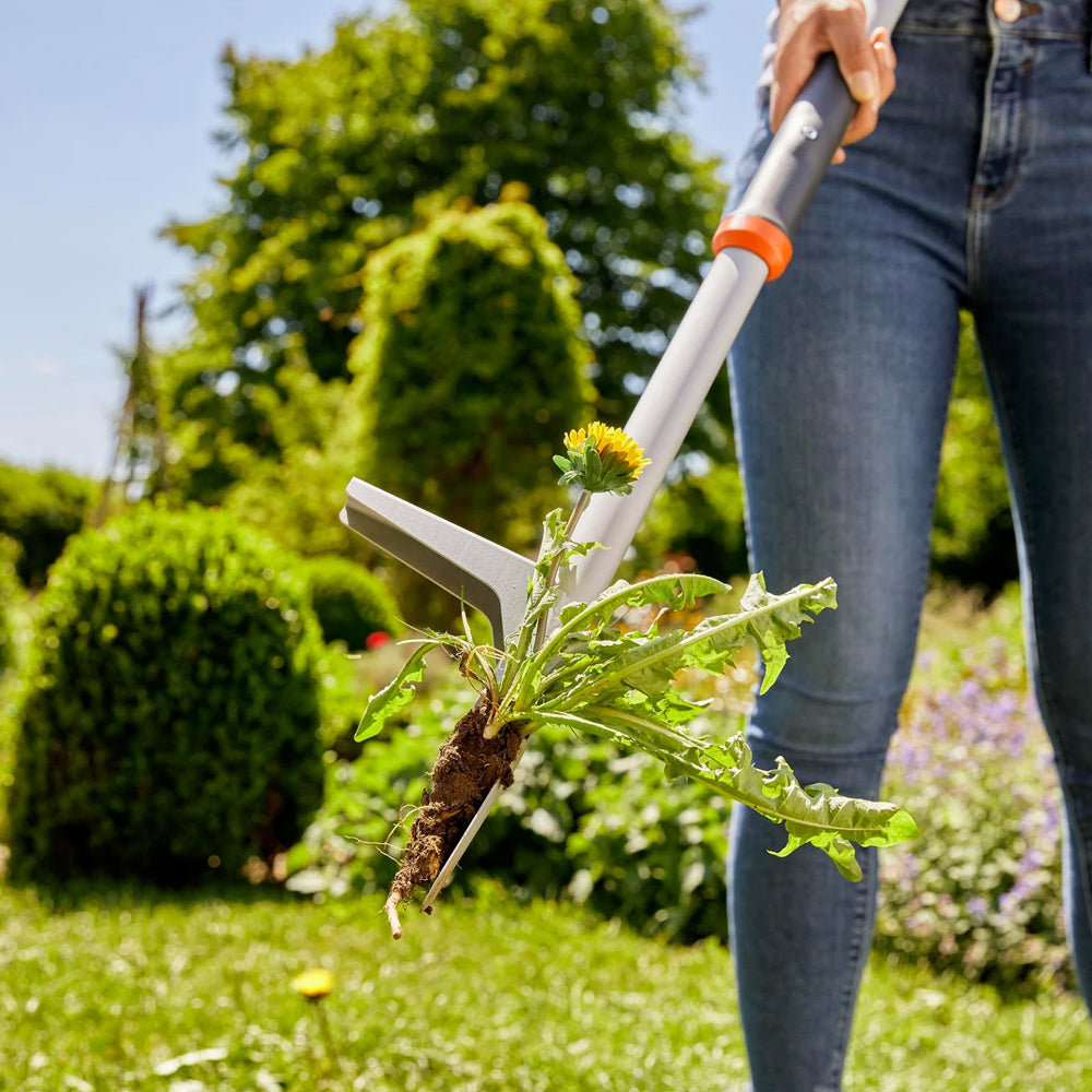 Gardena Precise Outdoor Gardening Weed Puller Remover Tool
