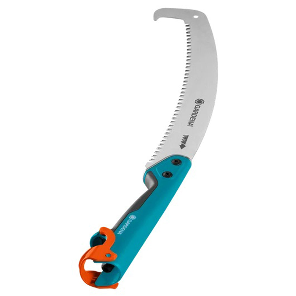 Gardena CombiSystem Hard Chrome-Plated Gardender's P Curve Saw 300mm