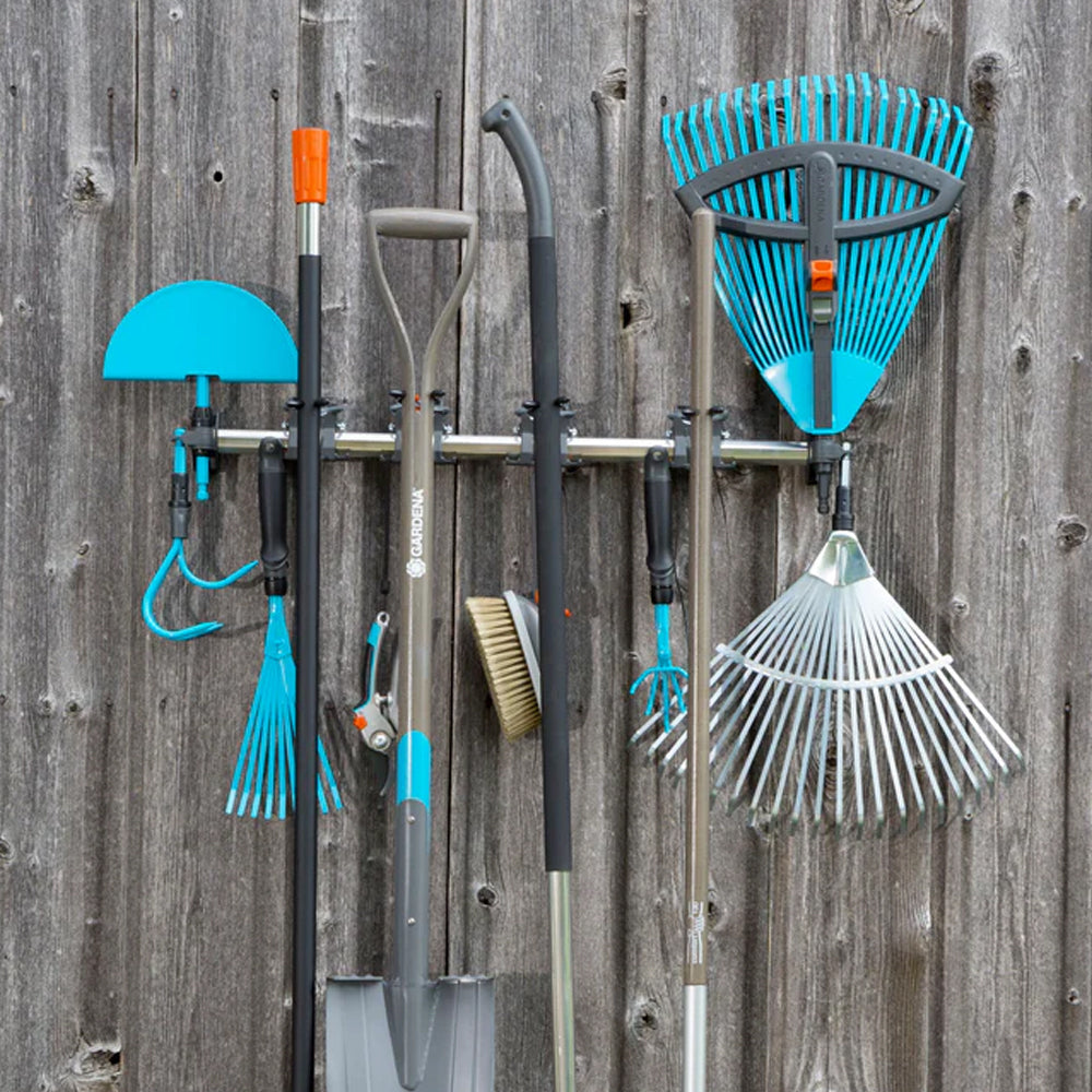 Gardena 3501-20 Tool Rack For Combisystem 60kg Capacity
