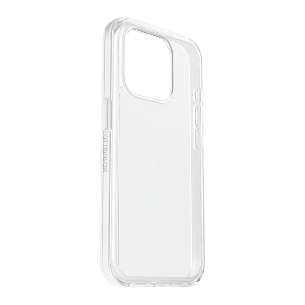 77-92641-otterbox-symmetry-case-cover-for-apple-iphone-15-pro-clear