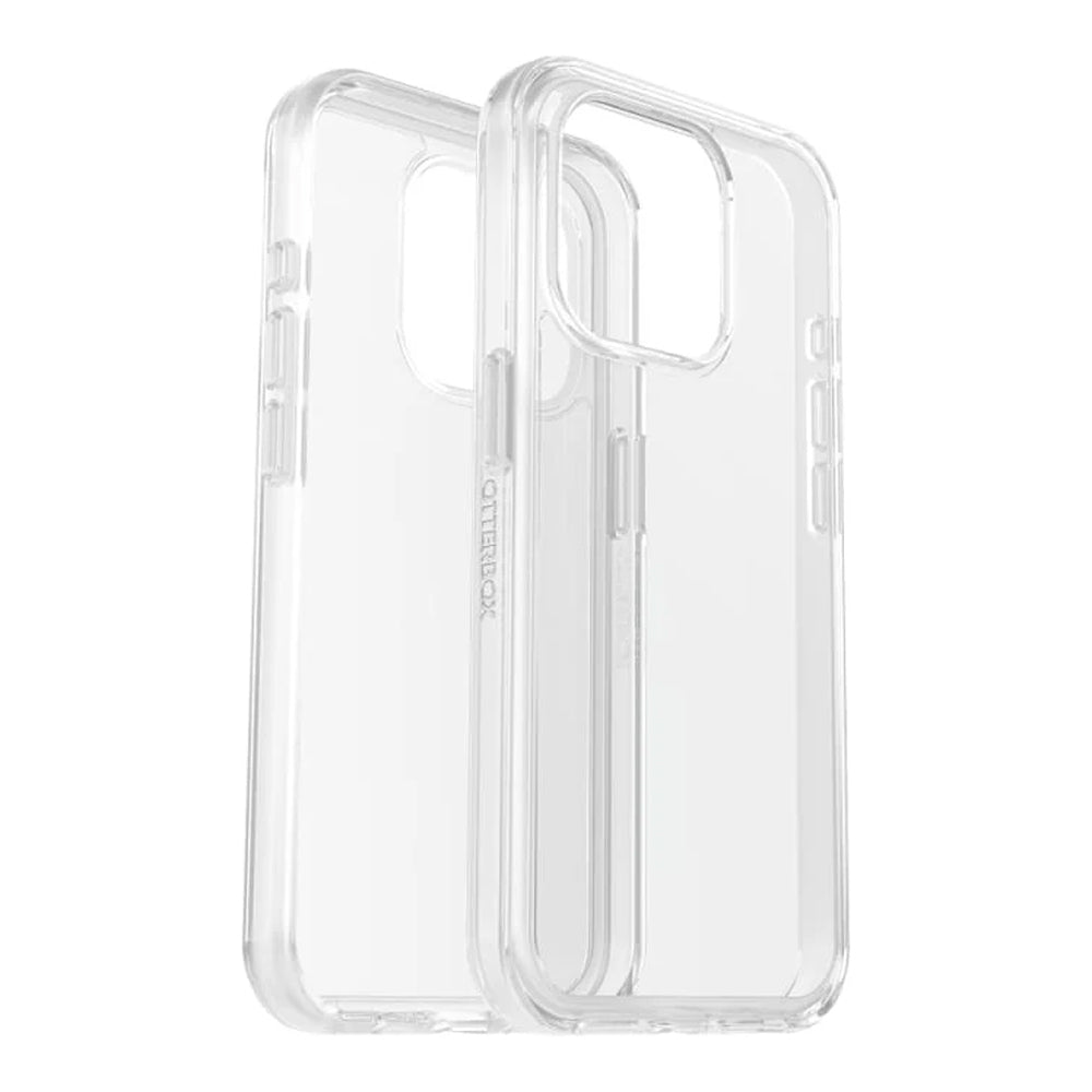 77-92641-otterbox-symmetry-case-cover-for-apple-iphone-15-pro-clear