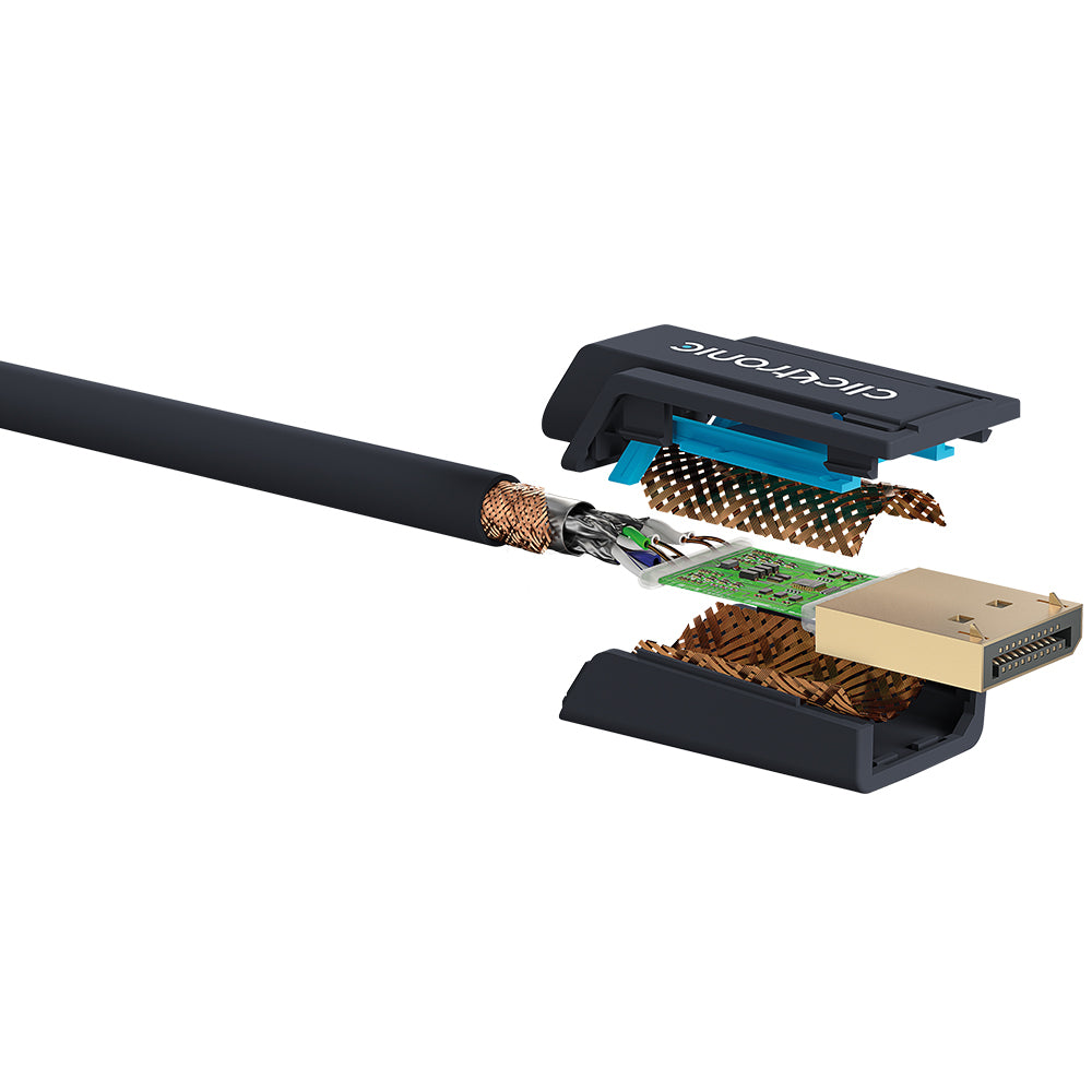 44924-clicktronic-2m-male-active-displayport-to-hdmi-cable-black