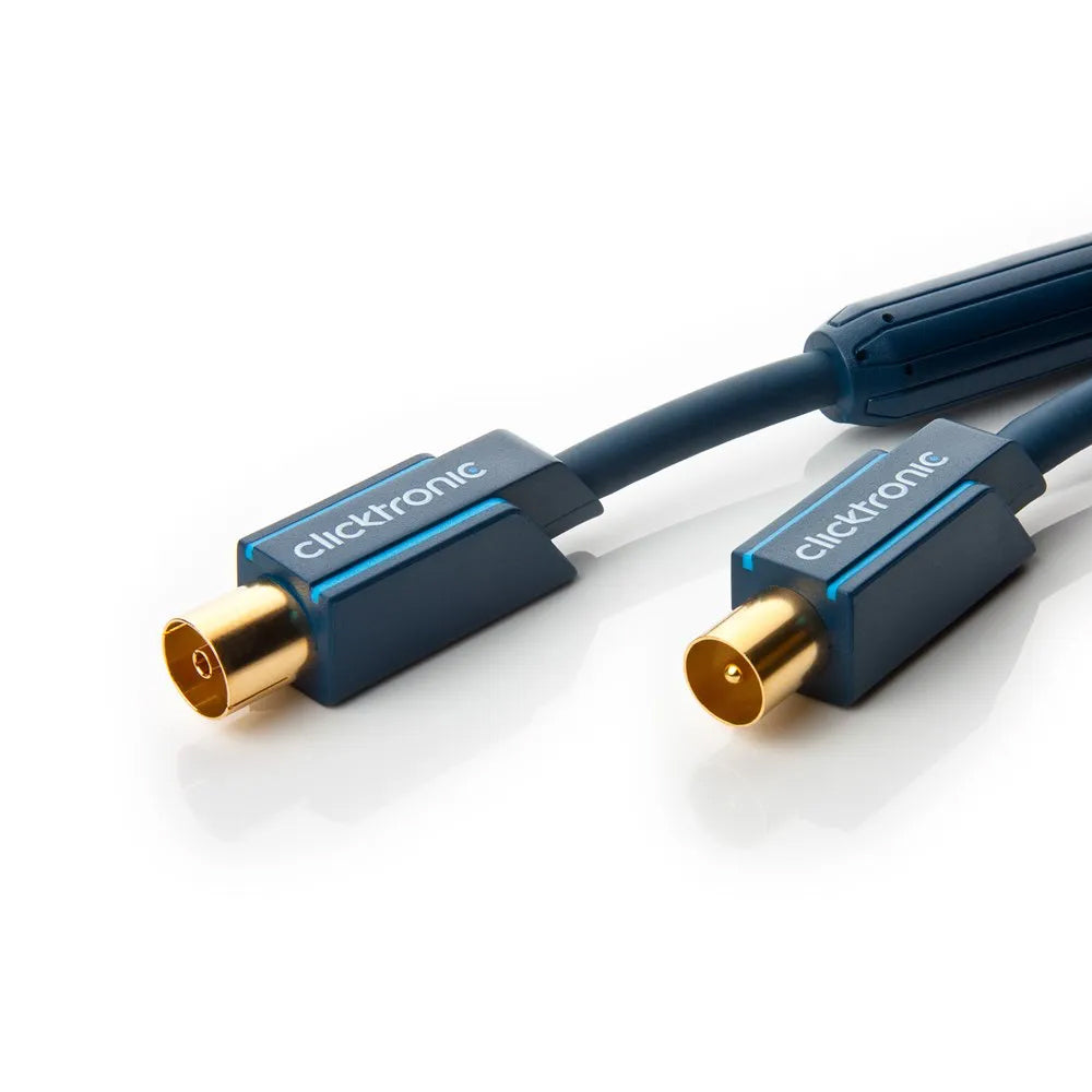 70408-clicktronic-20m-coaxial-male-to-female-for-antenna-connector-cable