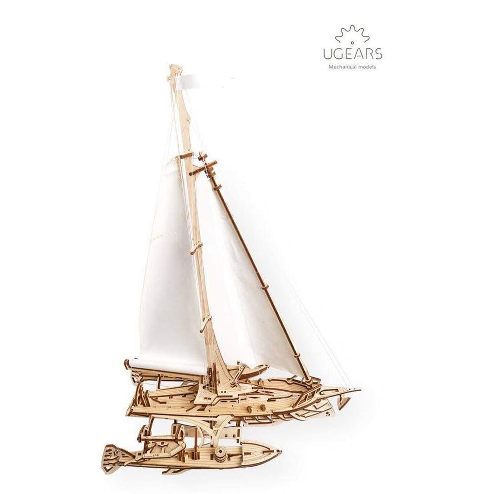 70059-ugears-trimaran-merihobus-diy-wooden-3d-puzzle-237pc