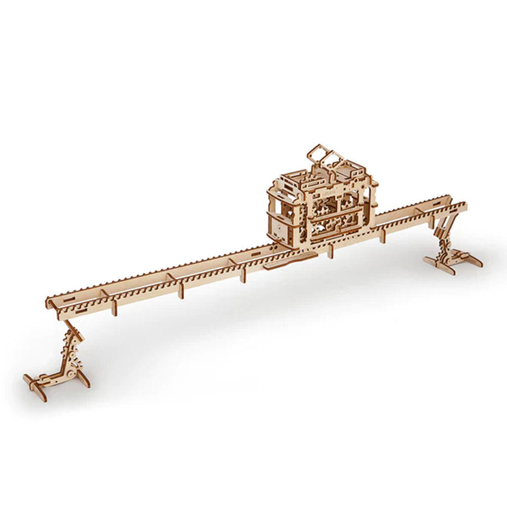 70008-ugears-tram-on-rails-mechanical-diy-wooden-3d-puzzle-14pc