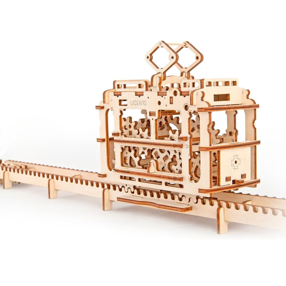 70008-ugears-tram-on-rails-mechanical-diy-wooden-3d-puzzle-14pc