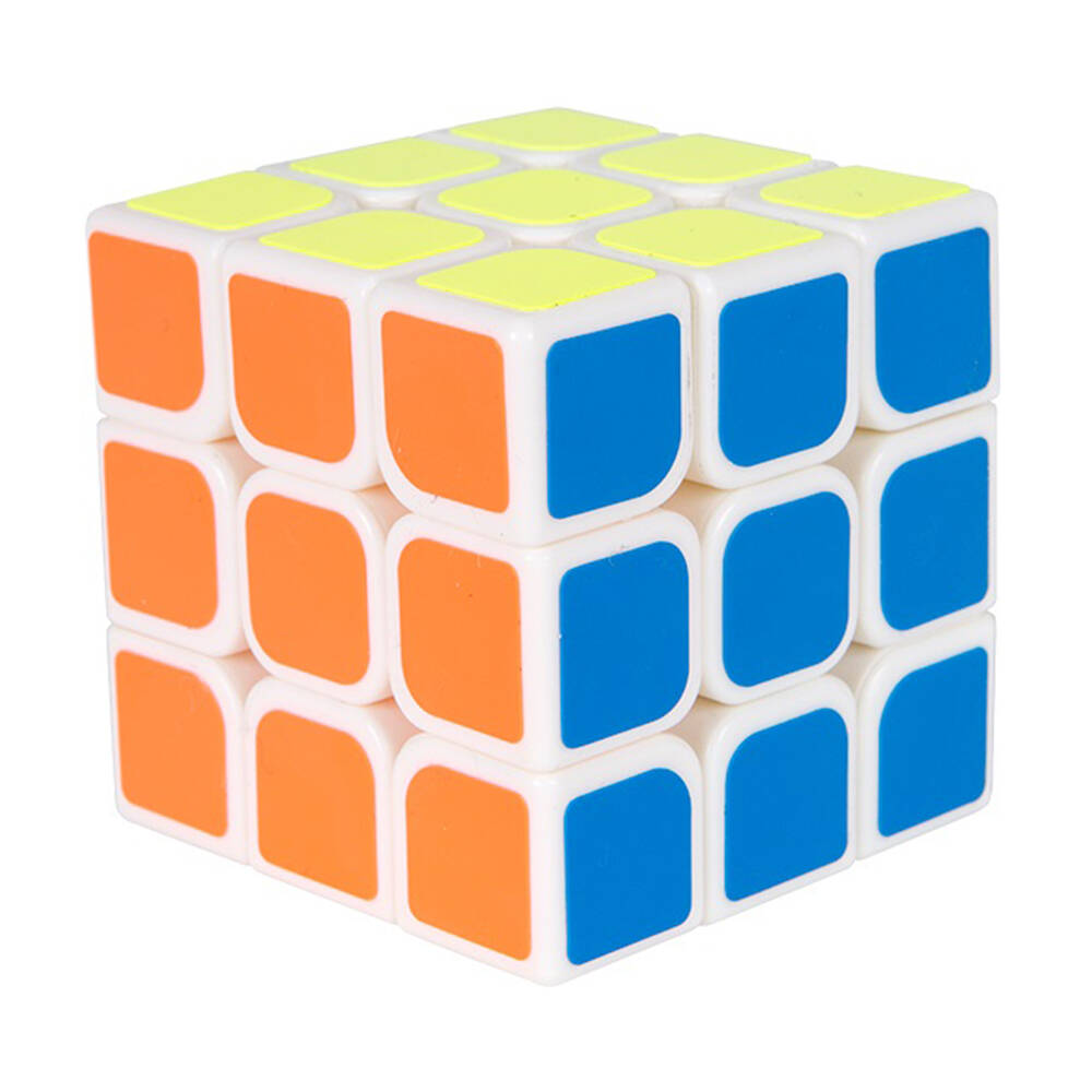 50871-duncan-quick-cube-3x3-single-assorted-kids-children-educational-toy