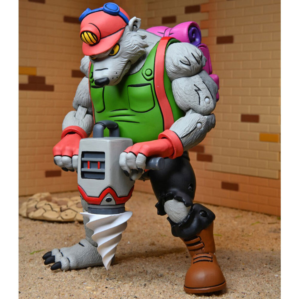 54199-2pc-neca-tmnt-dirtbag-groundchuck-cartoon-7-scale-action-figures-toy-14