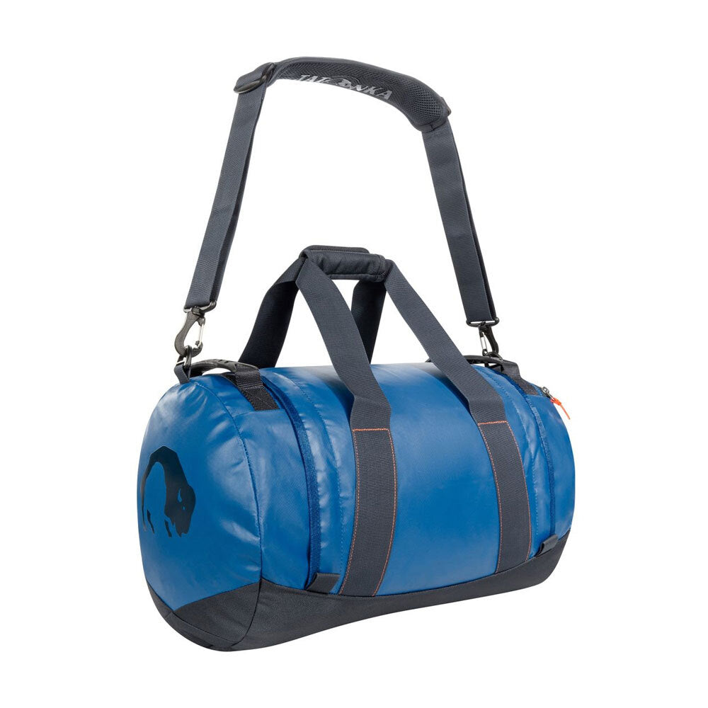 1950-010-tatonka-heavy-duty-waterproof-tarpaulin-barrel-duffle-bag-xs-25l-blue