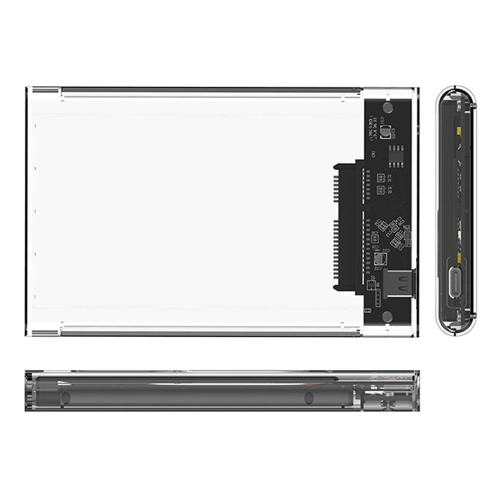 25c3-cr-cruxtec-sata-to-type-c-2-5-hdd-enclosure-clear