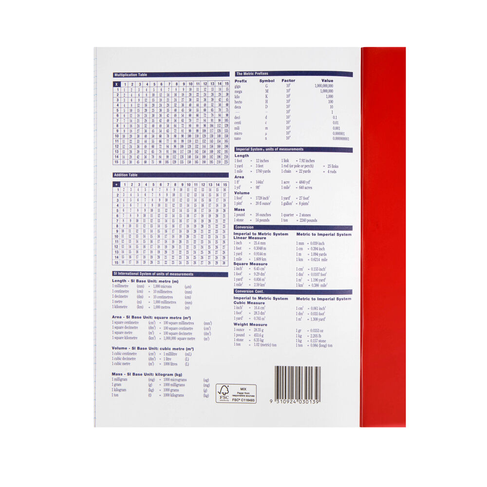 56103p-1-spirax-p103-protective-pp-cover-exercise-book-a4-48-pages-14mm-dotted-thirds-red