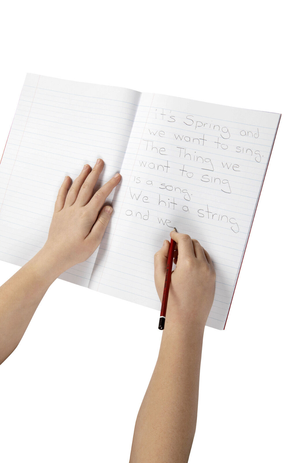 56105p-1-spirax-p105-exercise-book-a4-248-pages-4mm-dotted-thirds-red