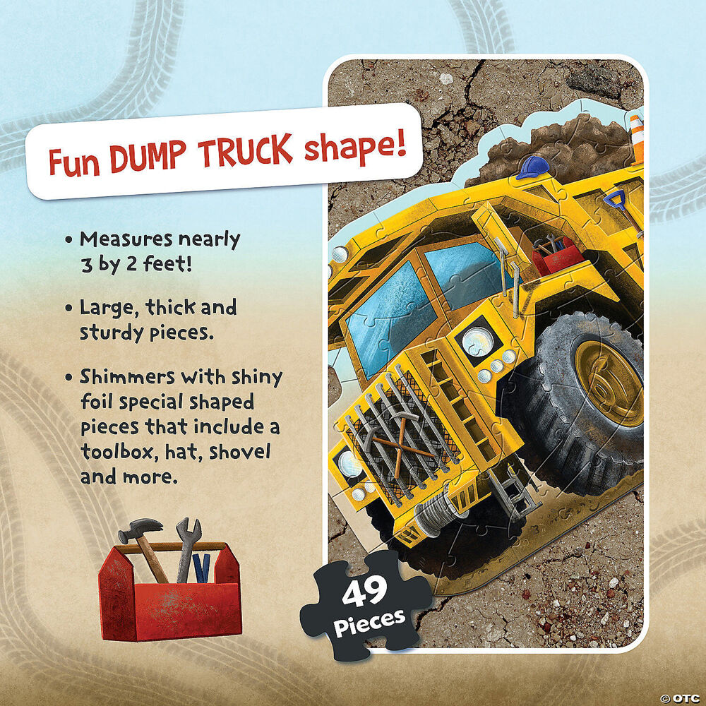 115405-49pc-peaceable-kingdom-3ft-jigsaw-floor-puzzle-dump-truck-5y
