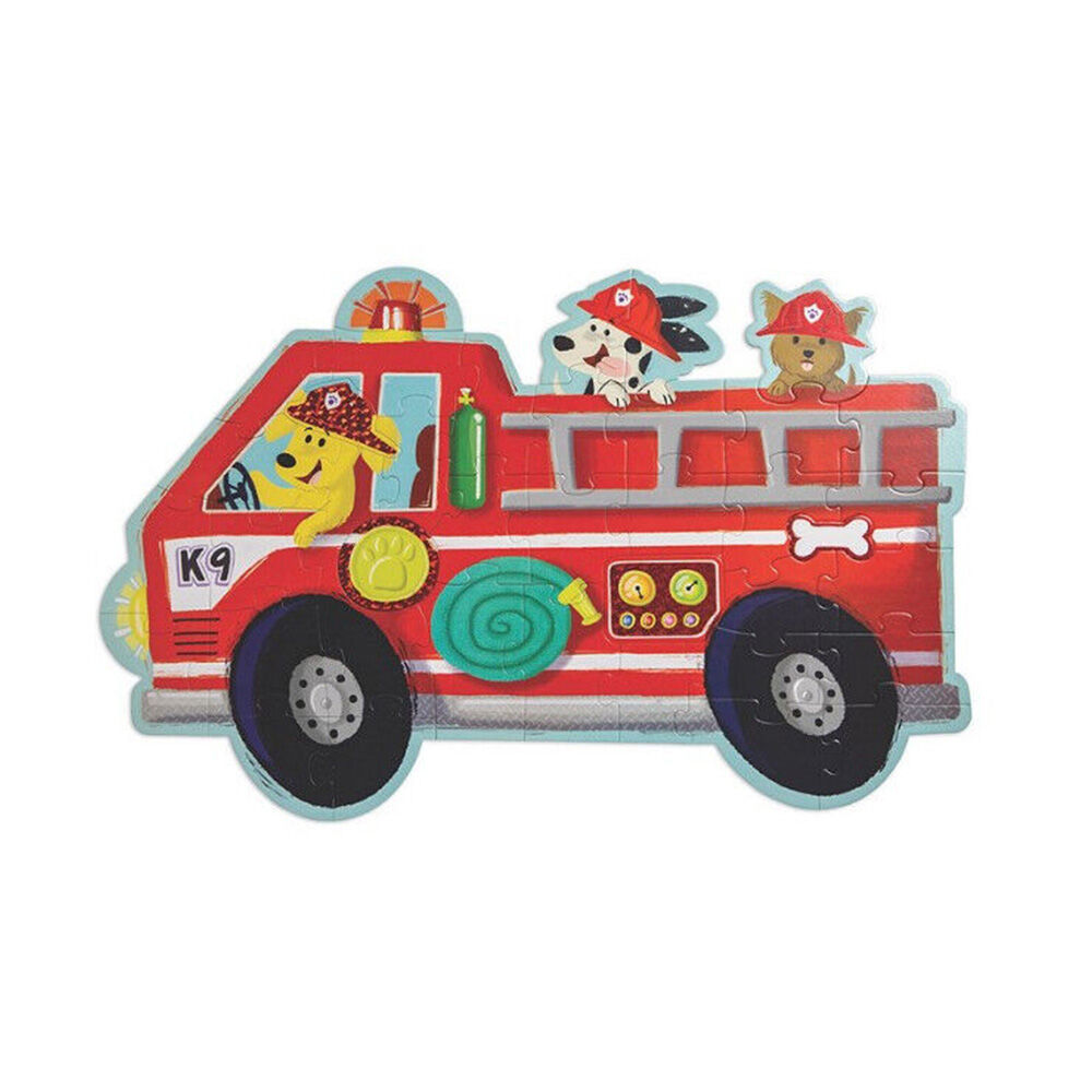 115407-39pc-peaceable-kingdom-3ft-jigsaw-floor-puzzle-fire-truck-pups-3y