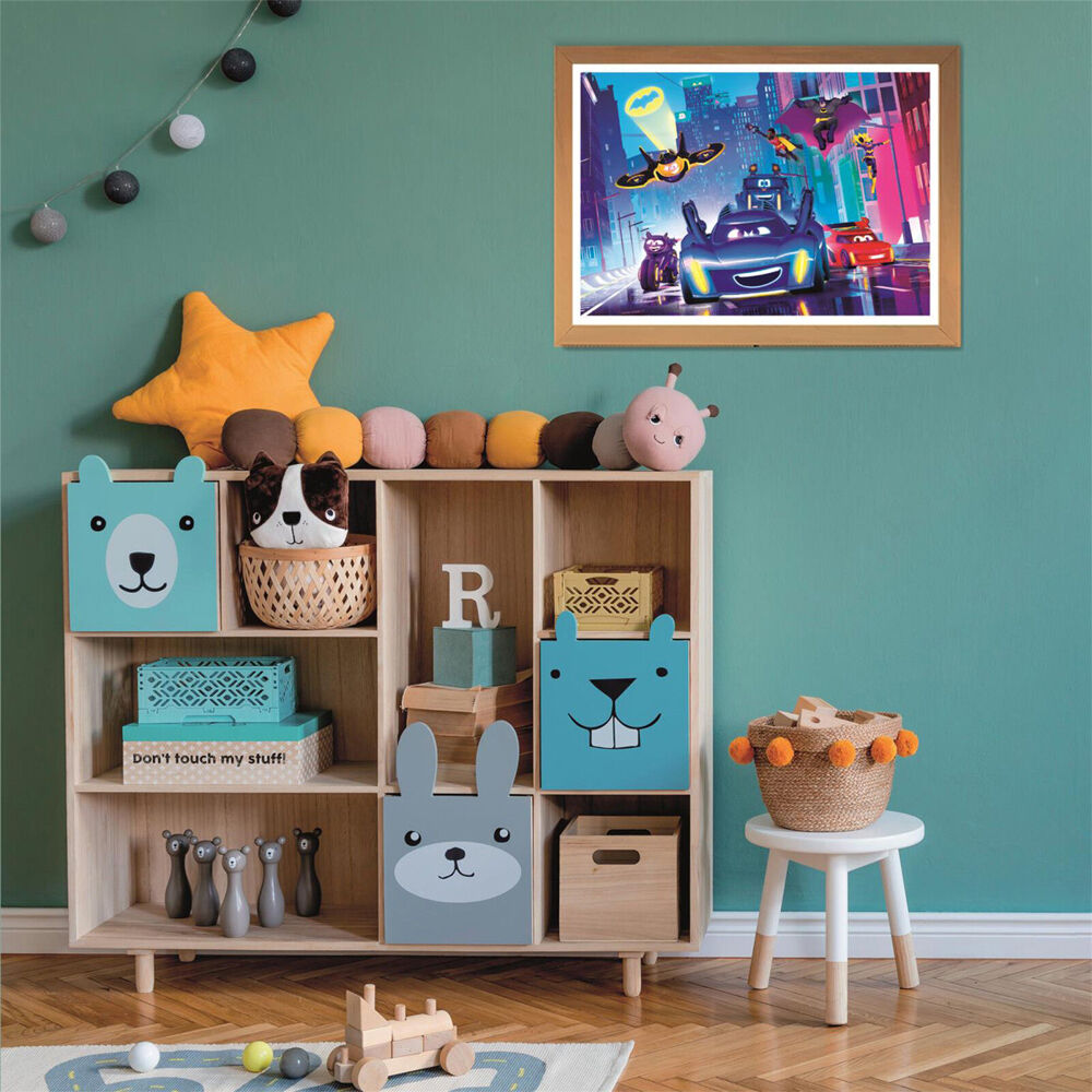 117465-24pc-clementoni-maxi-batwheels-jigsaw-puzzle-62x42cm-game-3y