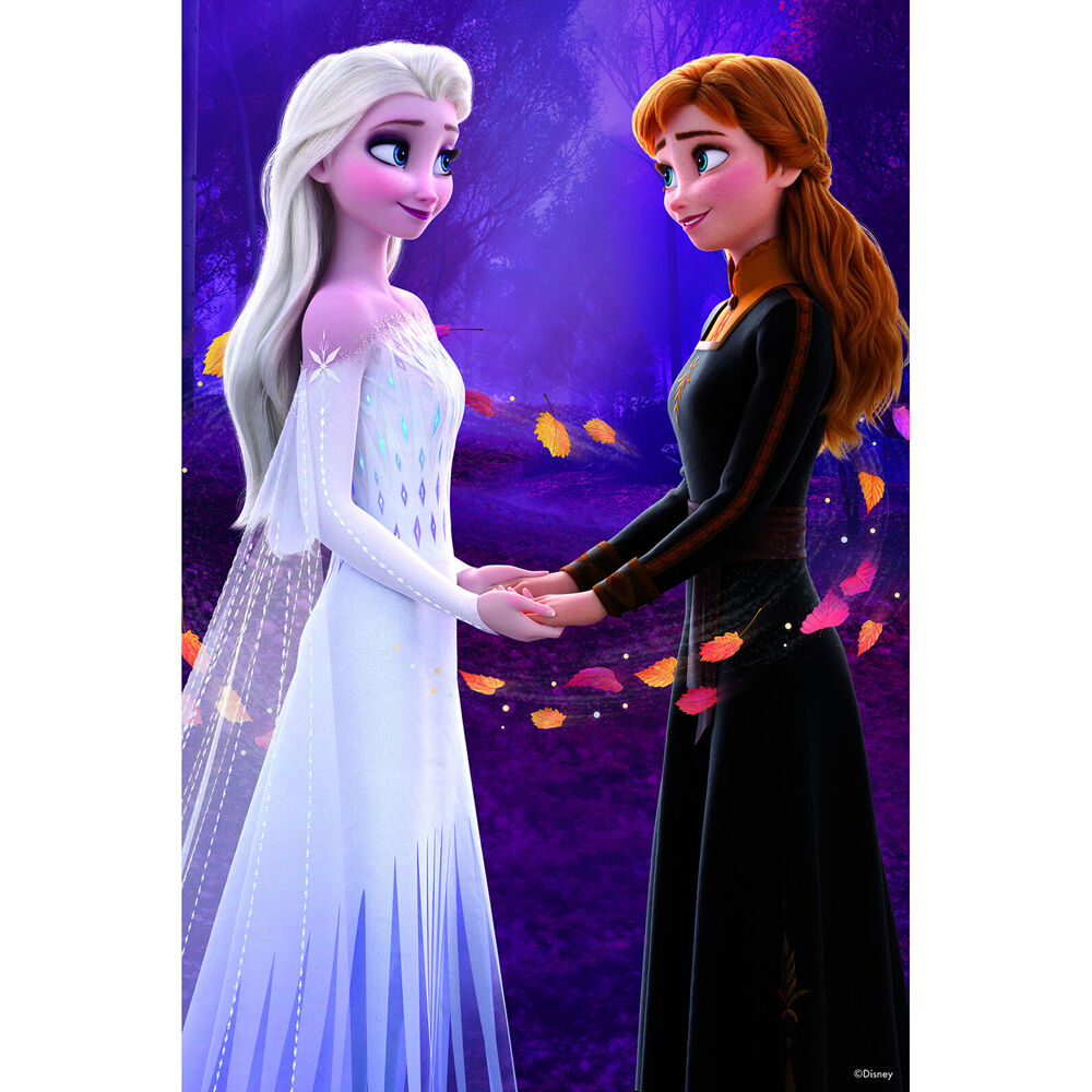 115996-200pc-prime-disney-frozen-3d-jigsaw-puzzle-kids-game-31x46cm-5y